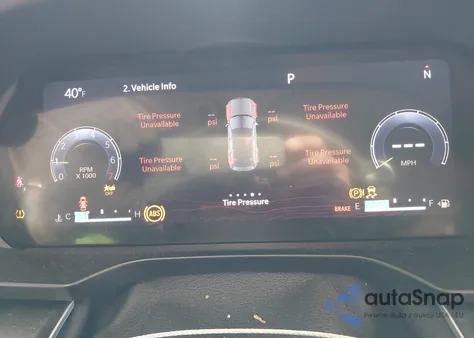 2023 Jeep Grand Cherokee Laredo 4X4 z USA, uszkodzony, nr VIN 1C4RJHAG7PC510594